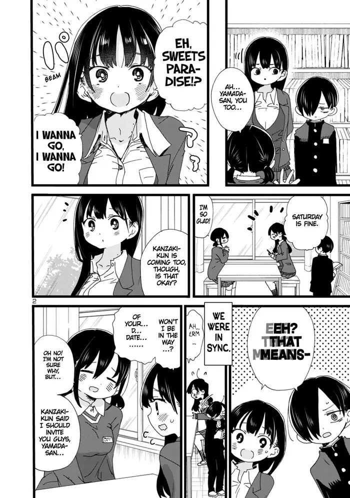 The Dangers in My Heart Chapter 87 image 03_optimized